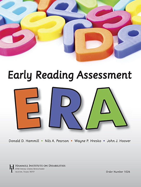 Early Reading Assessment (ERA)