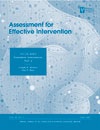 Assessment for Effective Intervention (AEI)
