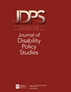 Journal of Disability Policy Studies (JDPS)