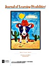 Journal of Learning Disabilities (JLD)