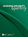 Learning Disability Quarterly (LDQ)