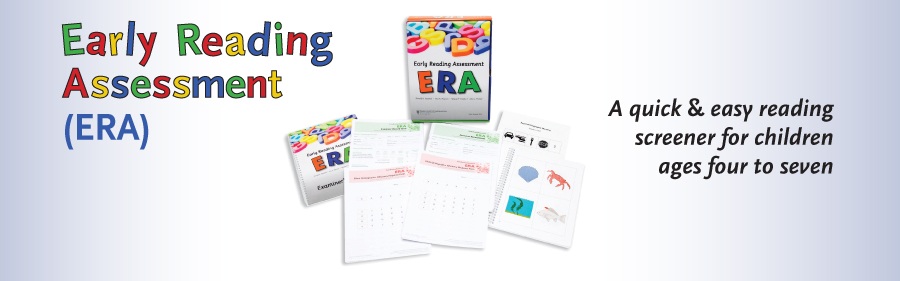 Early Reading Assessment