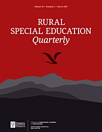 Rural Special Education Quarterly (RSEQ)