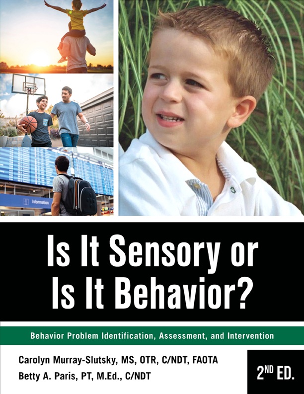 Is It Sensory Or Is It Behavior? 2nd Edition – Complete Kit